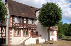 Steinau Kraina dzieciństwa braci Grimm