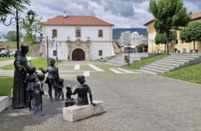 Alba Iulia W tym mieście można się zakochać