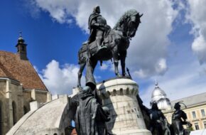 Kluż W dawnej stolicy Siedmiogrodu