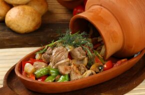 Kapadocja Smak miejsca, czyli kulinarne tradycje