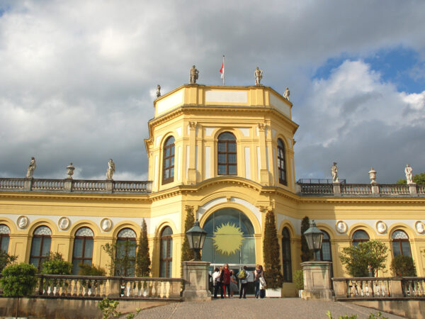 Kassel. Resztki historii i sztuka współczesna