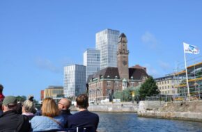 Malmö Miasto bardzo multikulturalne