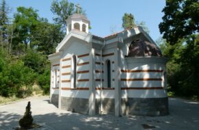 Warna O Wielkim Męczenniku Pantelejmonie