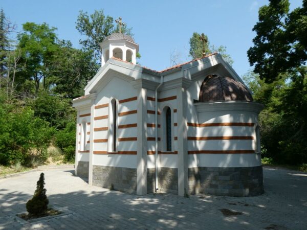 Warna. O Wielkim Męczenniku Pantelejmonie