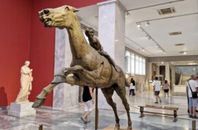 Ateny Narodowe Muzeum Archeologiczne