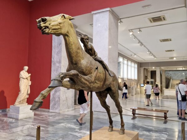 Ateny. Narodowe Muzeum Archeologiczne