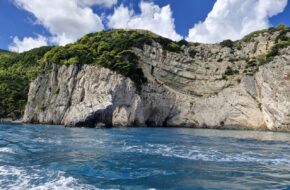 Zakynthos Zatoka żółwi karetta