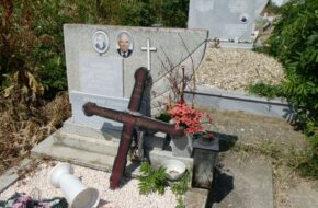 Bułgaria Dawne zwyczaje pogrzebowe i żałobne