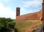 Czersk. Stare zamczysko na Szlaku Jabłkowym