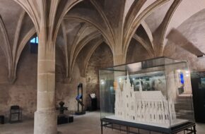 Praga Na Hradczanach, w dzielnicy królewskiej