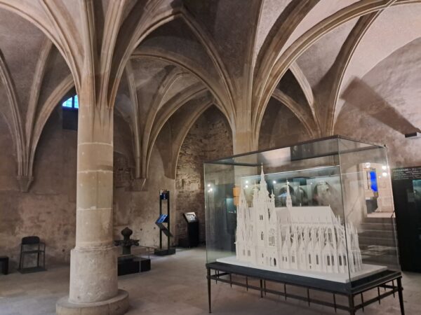 Praga. Na Hradczanach, w dzielnicy królewskiej