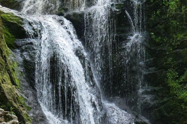 Szklarska Poręba. Spacerkiem do Wodospadu Kamieńczyka