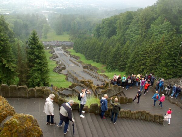 Kassel. „Gry Wodne”, czyli kaprys landgrafa