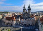 Praga. Kolejowa wyprawa do stolicy Krecika