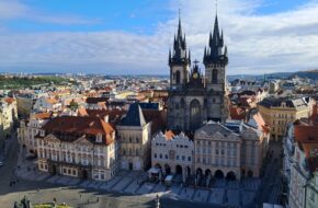 Praga Kolejowa wyprawa do stolicy Krecika