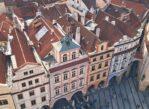 Praga. Kolejowa wyprawa do stolicy Krecika
