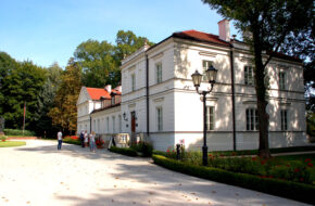 Warka Muzeum bohatera dwu narodów