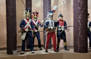 Warszawa Muzeum Wojska Polskiego na&nbsp;Cytadeli