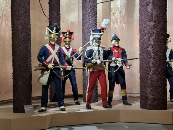 Warszawa. Muzeum Wojska Polskiego na&nbsp;Cytadeli