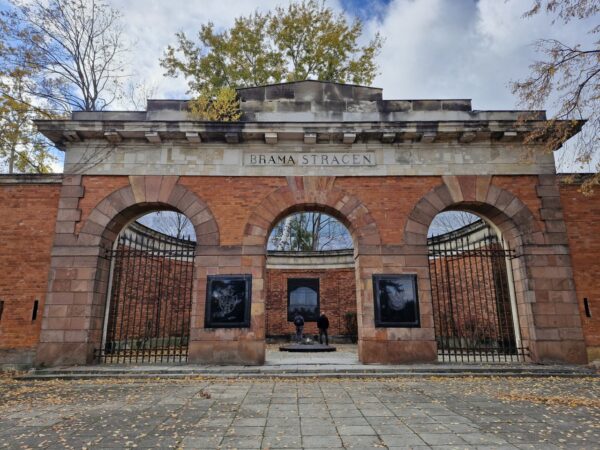 Warszawa. Pawilon X. Carskie więzienie na&nbsp;Cytadeli