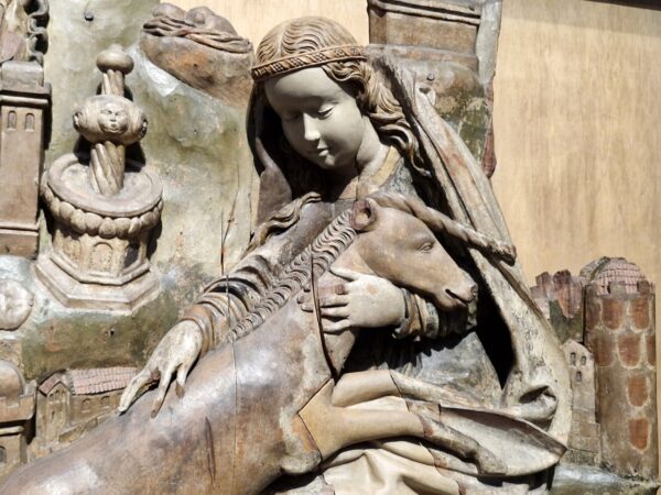 Poczdam. Czy&nbsp;ktoś widział jednorożca?