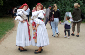 Morawy Wschodnie Bliskie, piękne i różnorodne