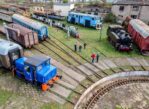 Jarocin. Tu działają kolejowi entuzjaści