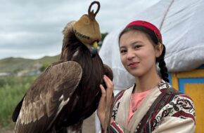 Bozanbai Do orła trzeba mówić…