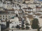 Setenil de las Bodegas. Miasto schroniło się pod skalnym dachem