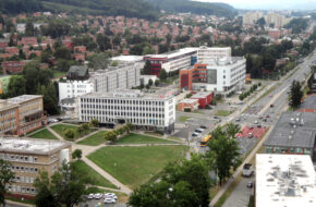 Zlin Różne oblicza morawskiego miasta