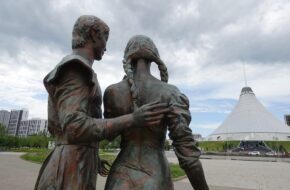 Astana Po&nbsp;prostu: stolica Kazachstanu