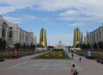 Astana. Po&nbsp;prostu: stolica Kazachstanu