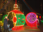 Warszawa. Skromnie. Świąteczne iluminacje 2025