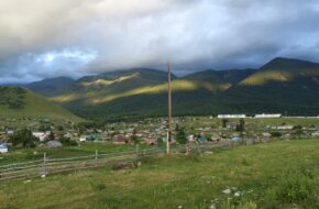 Katon Karagaj Życie w&nbsp;Ałtaju jest surowe…