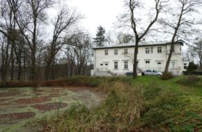 Rożdżały Pałac i&nbsp;park – dawniej i&nbsp;dziś