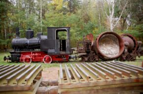 Starachowice Od&nbsp;dymarek do&nbsp;„Ekomuzeum”