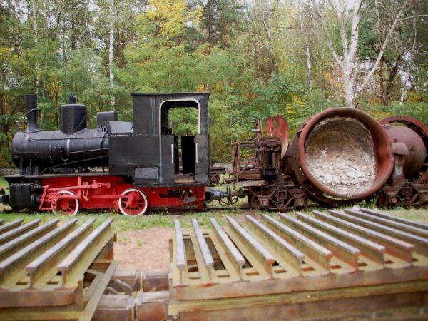 Starachowice. Od&nbsp;dymarek do&nbsp;„Ekomuzeum”