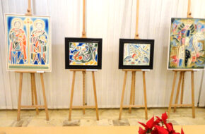 Warszawa Nativitas Domini – wizja Jozefa Vydrnáka