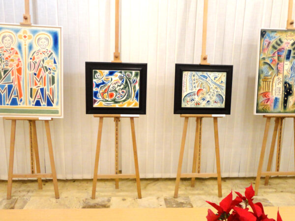 Warszawa. Nativitas Domini – wizja Jozefa Vydrnáka