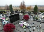 Tłokinia Kościelna. Zabytkowy cmentarz parafialny