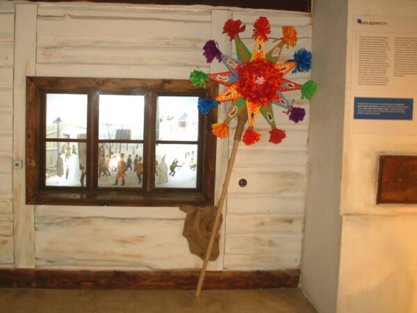 Huta Szklana Cztery pory roku na&nbsp;świętokrzyskiej wsi