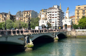 San Sebastian Miasto nad&nbsp;Zatoką Muszli