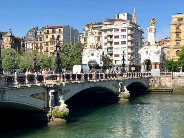 San Sebastian Miasto nad&nbsp;Zatoką Muszli