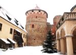 Bowsk. Siedziba książąt Kurlandii i&nbsp;Semigalii