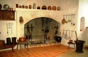 Bowsk Siedziba książąt Kurlandii i&nbsp;Semigalii