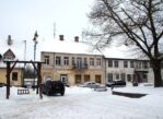 Bowsk. Siedziba książąt Kurlandii i&nbsp;Semigalii
