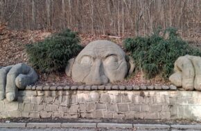 Kudowa-Zdrój Kto widział Leśnego Luda?