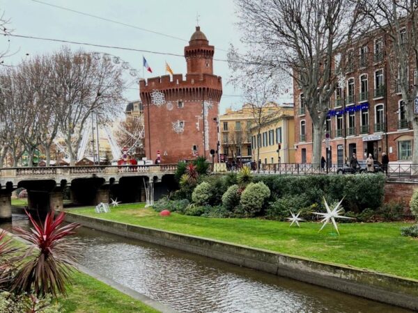 Perpignan Stolica francuskiej Katalonii