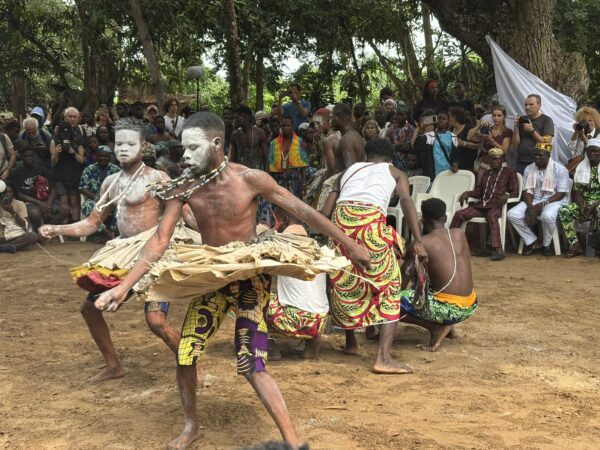 Benin Kto zna panteon voodoo?