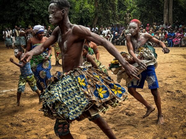 Quidah Voodoo wspiera w&nbsp;codziennym życiu